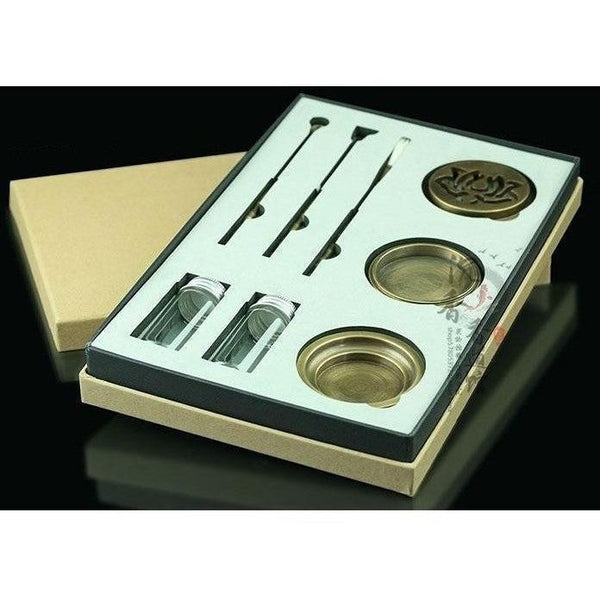 Incense Burner Kit Box-ToShay.org