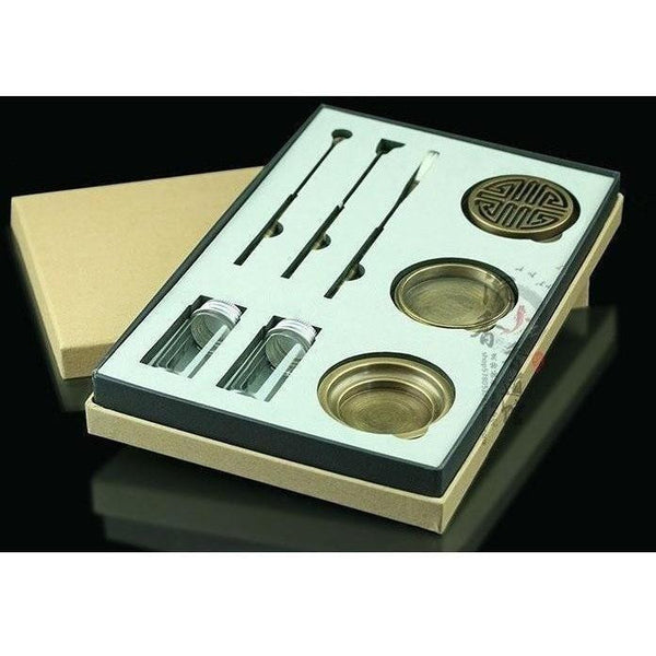 Incense Burner Kit Box-ToShay.org
