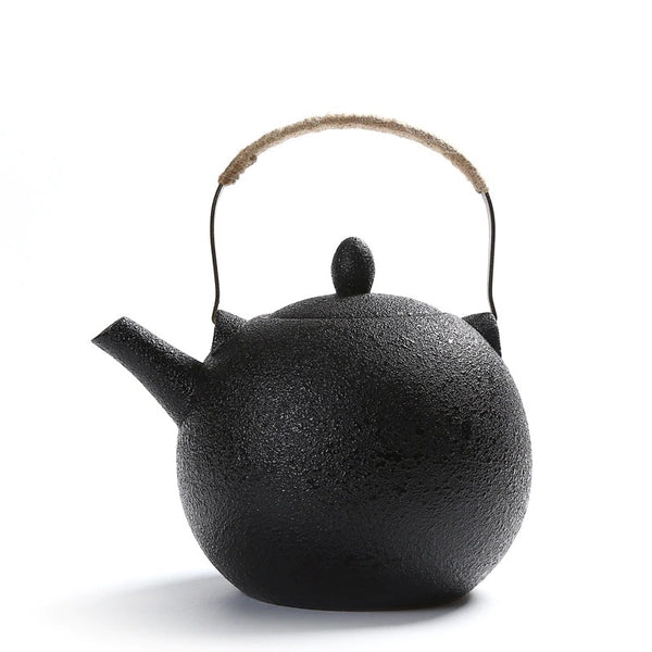 Ceramic Tea Pot-ToShay.org