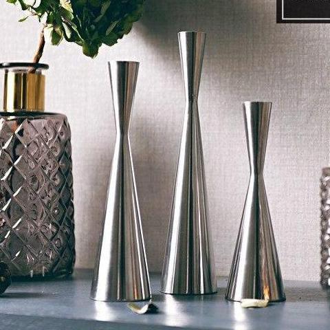 Matching Stem Candlesticks-ToShay.org