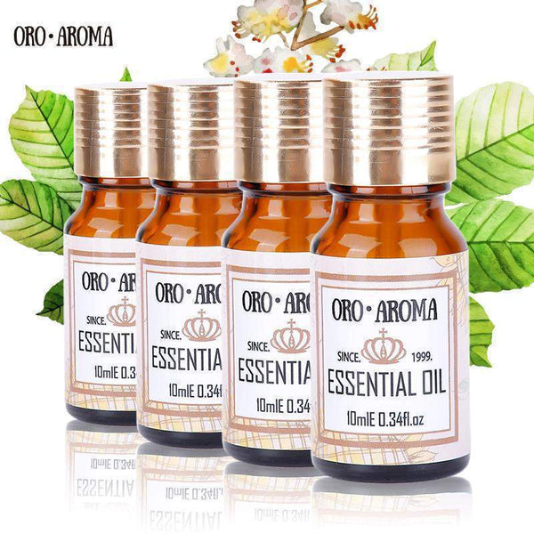 Mixed Essential Oils Set-ToShay.org