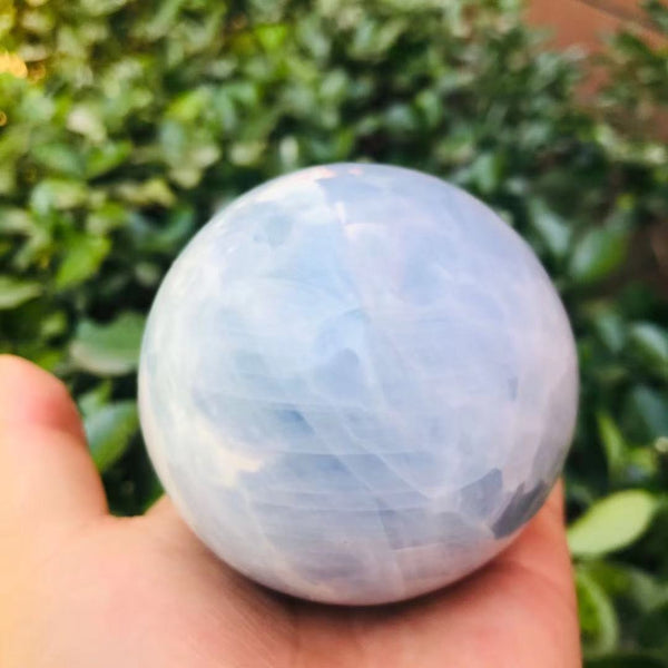 Blue Kyanite Crystal Ball-ToShay.org