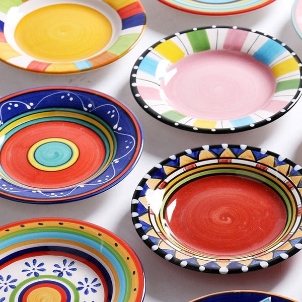 Decorative Plates-ToShay.org