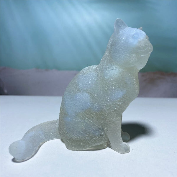 Mixed Crystal Cats-ToShay.org