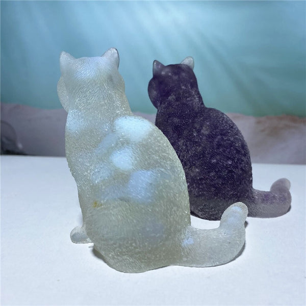 Mixed Crystal Cats-ToShay.org