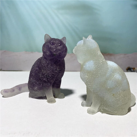 Mixed Crystal Cats-ToShay.org