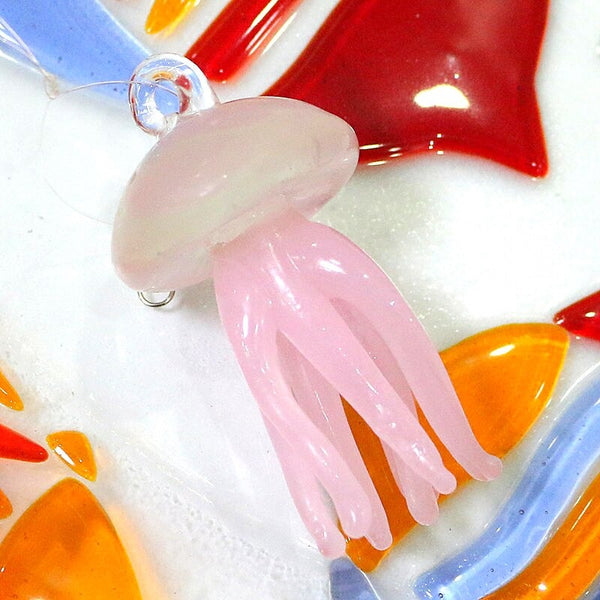 Glass Jellyfish-ToShay.org