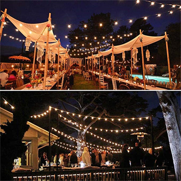 Solar Ball String Lights-ToShay.org