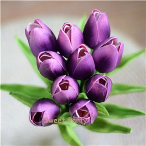 Tulip Flower Bouquets-ToShay.org