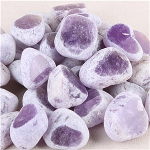 Mixed Crystal Raw Stones-ToShay.org