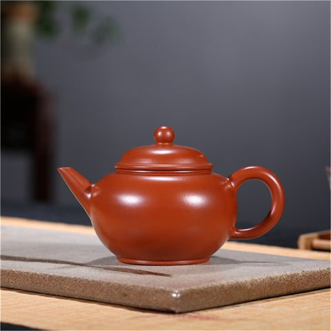 Yixing Red Tea Pot-ToShay.org
