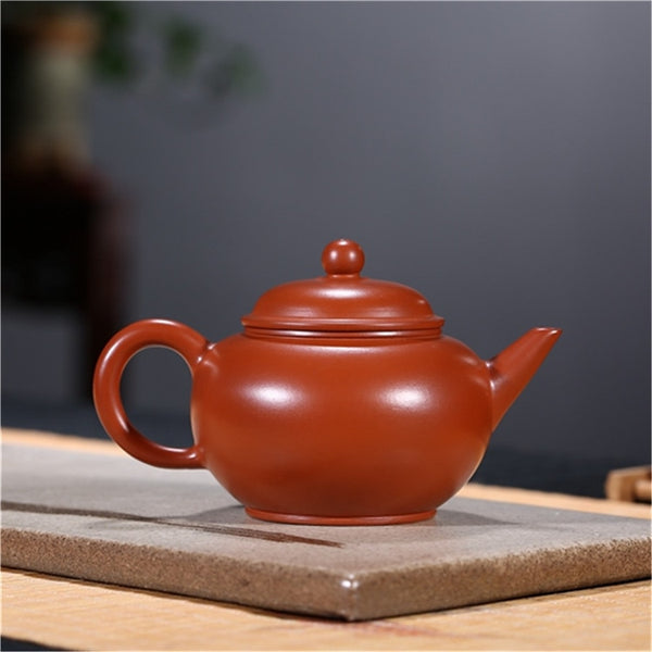 Clay Yixing Red Tea Pot-ToShay.org