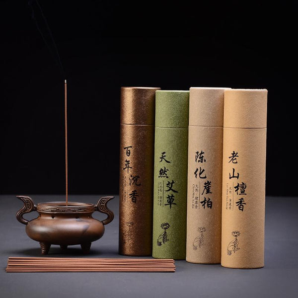 Lao Shan Sandalwood Stick Incense-ToShay.org