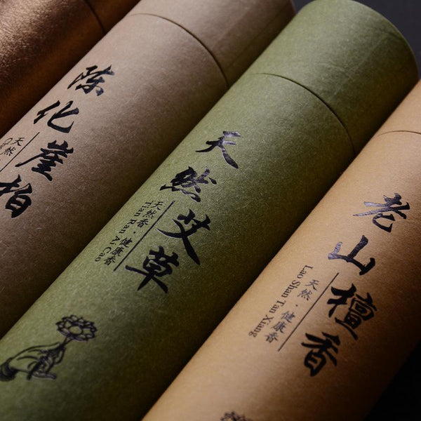 Lao Shan Sandalwood Stick Incense-ToShay.org