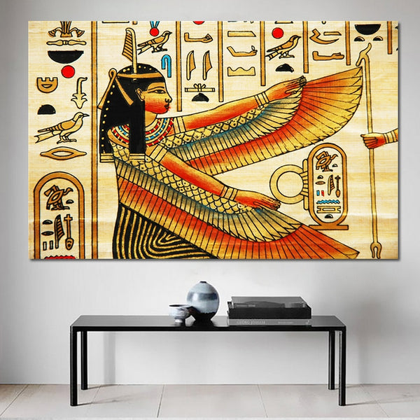 Egyptian Wall Art-ToShay.org