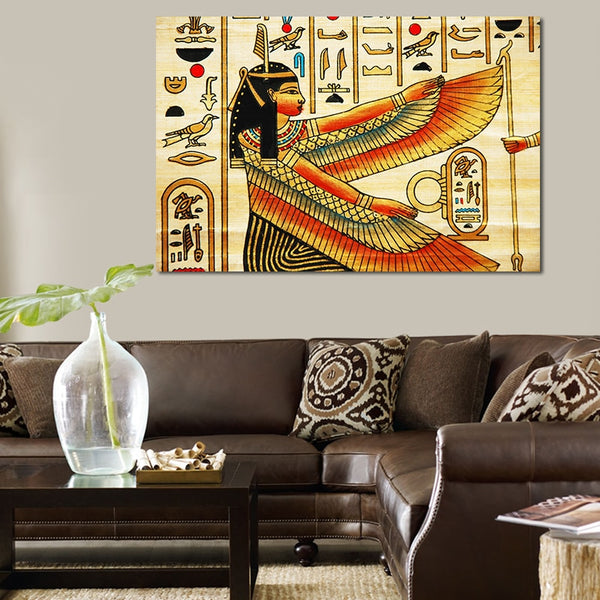 Egyptian Wall Art-ToShay.org