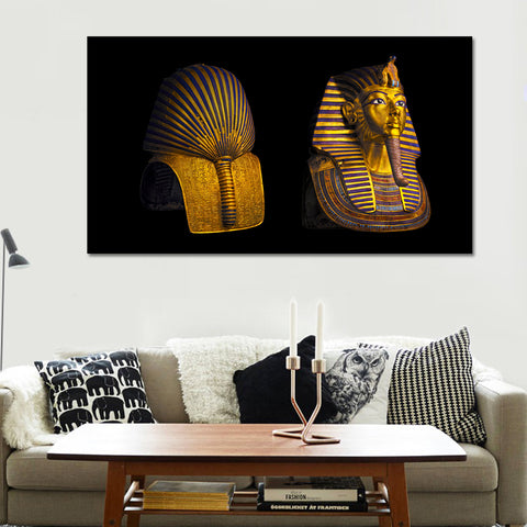 Egyptian Pharaoh Wall Art-ToShay.org