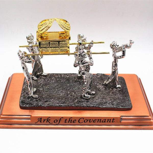 Ark of The Covenant Statue-ToShay.org