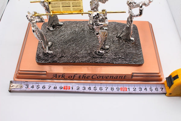 Ark of The Covenant Statue-ToShay.org