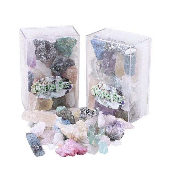 Mixed Crystal Rocks Box Set-ToShay.org