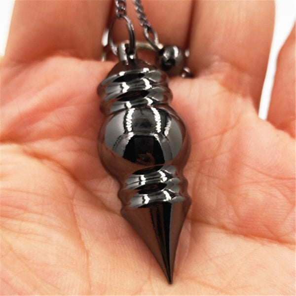 Copper Dowsing Pendulum-ToShay.org