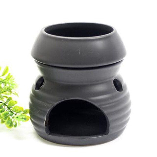 Pottery Essential Oil Burner-ToShay.org