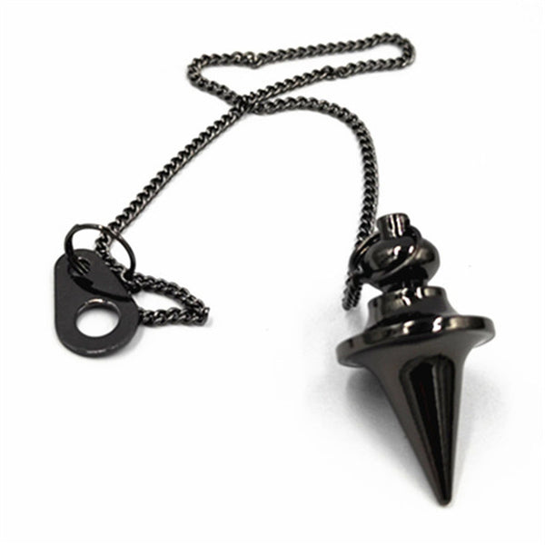 Metal Dowsing Pendulums-ToShay.org