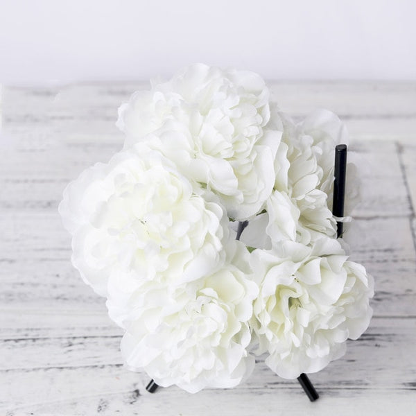 Peony Flowers Bouquet-ToShay.org