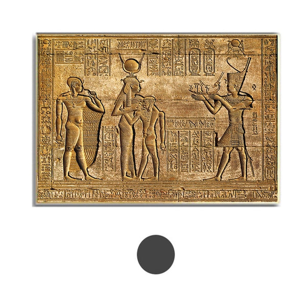 Egypt Canvas Wall Mural-ToShay.org