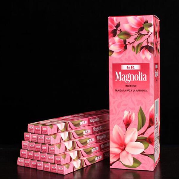 Magnolia Incense Sticks-ToShay.org