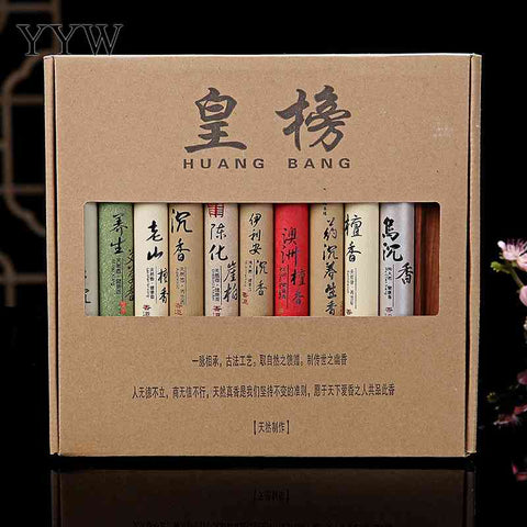 Sandalwood Oud Incense Sticks-ToShay.org