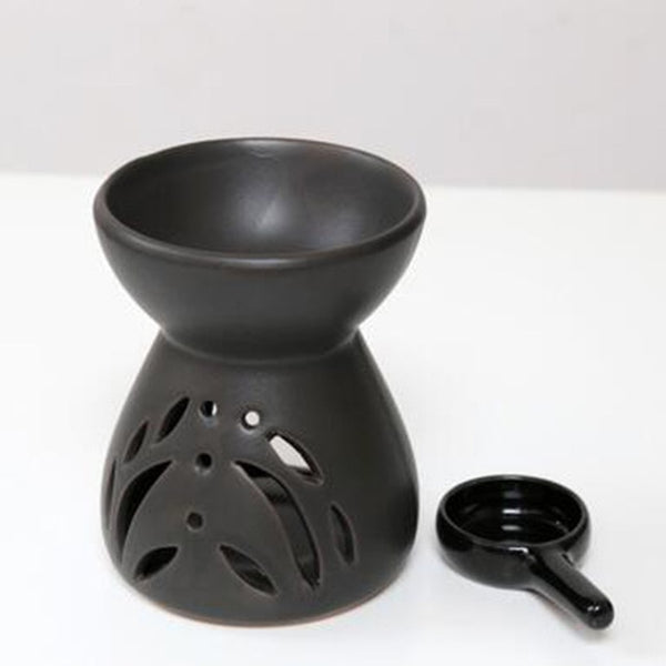 Hollow Ceramic Essential Oil Burner-ToShay.org