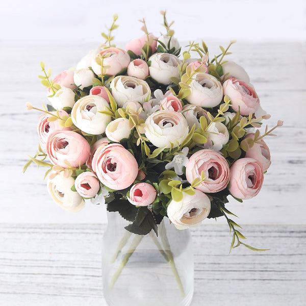 Peony Flowers Bouquet-ToShay.org