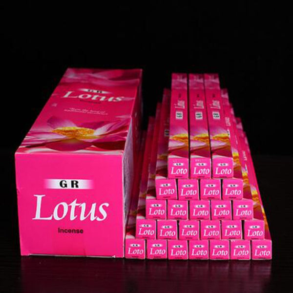 Lotus Incense Sticks-ToShay.org