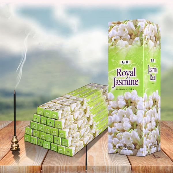 Jasmine Incense Sticks-ToShay.org