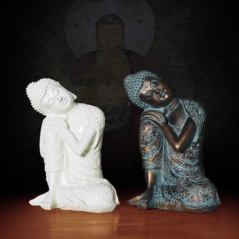 Sleeping Buddha Statue-ToShay.org