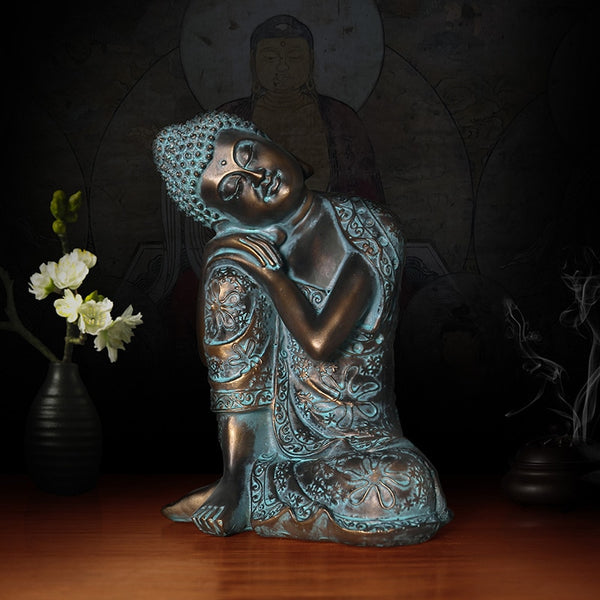 Sleeping Buddha Statue-ToShay.org