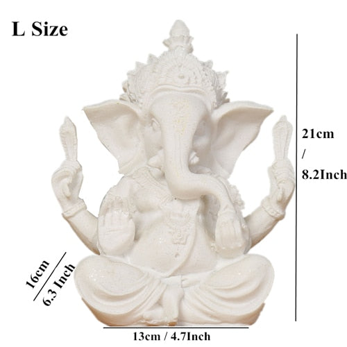 Ganesha Elephant Buddha-ToShay.org