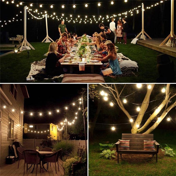 Solar Ball String Lights-ToShay.org