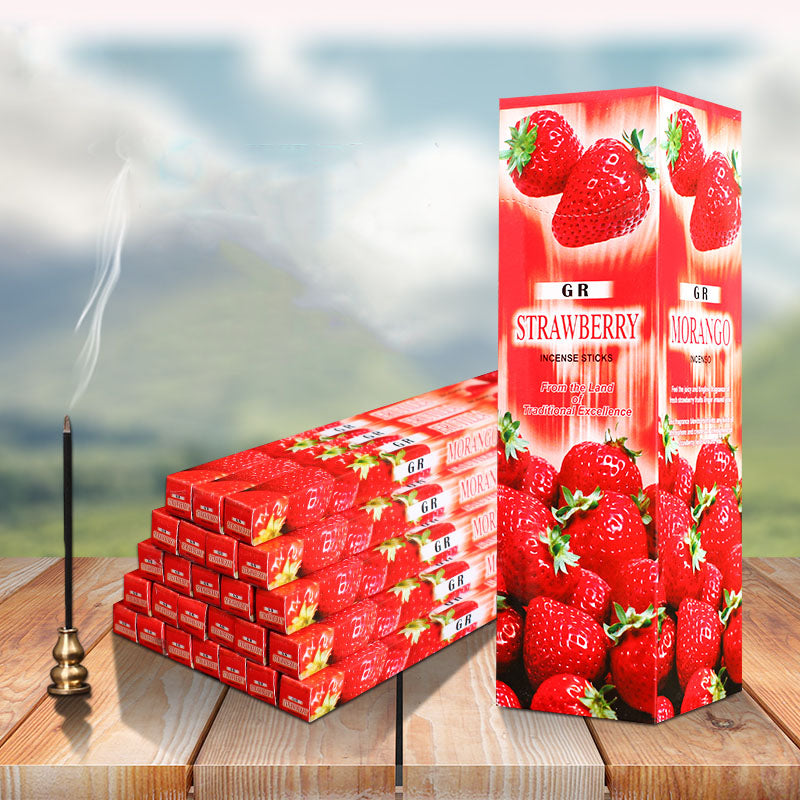 Strawberry Incense Sticks-ToShay.org