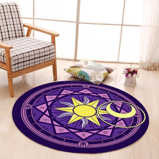 Sun Moon Mat-ToShay.org