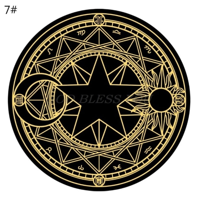 Sun Moon Mat-ToShay.org