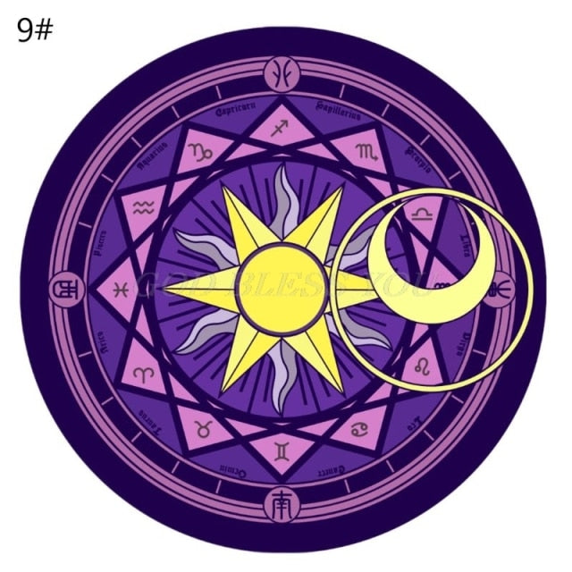 Sun Moon Mat-ToShay.org