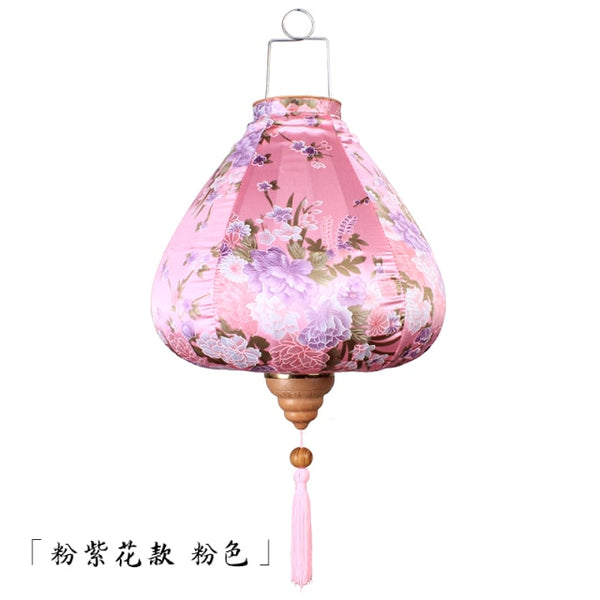 Traditional Japanese Led Lanterns-ToShay.org