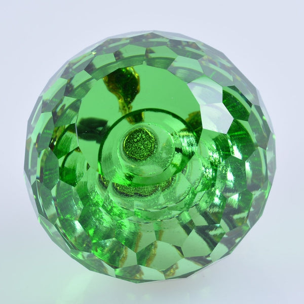 Green Crystal Apple-ToShay.org