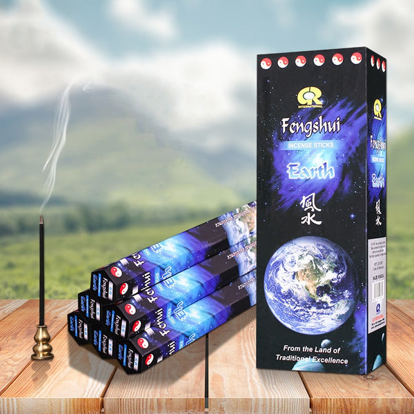 Fengshui Earth Stick Incense-ToShay.org