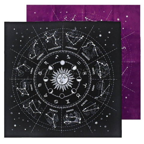 Zodiac Tablecloth-ToShay.org