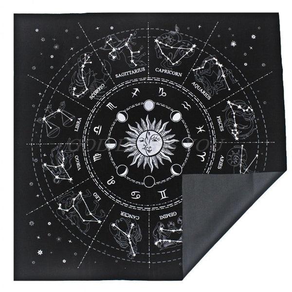 Zodiac Tablecloth-ToShay.org
