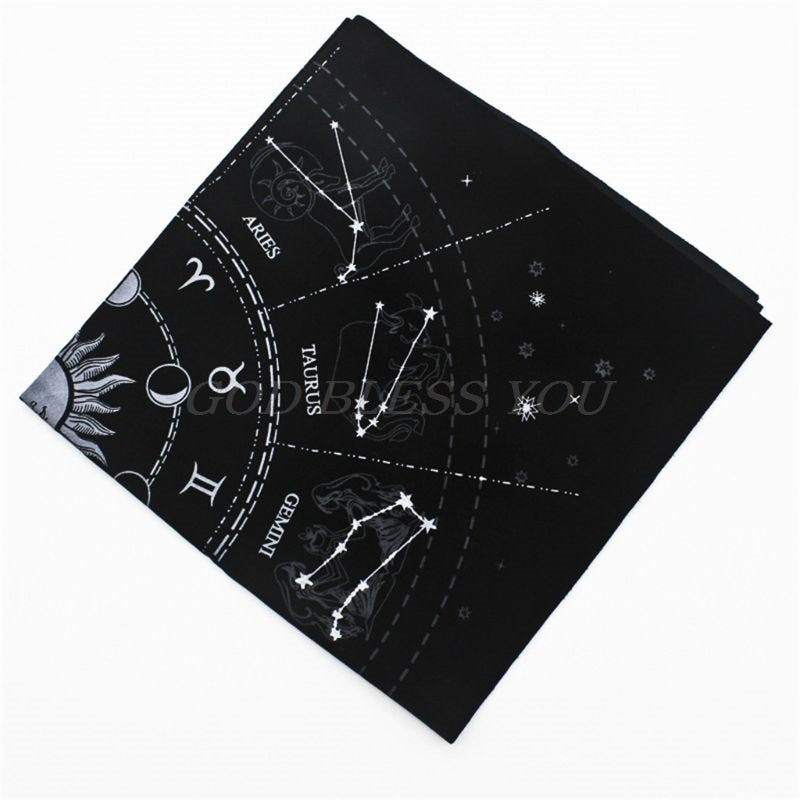 Zodiac Tablecloth-ToShay.org