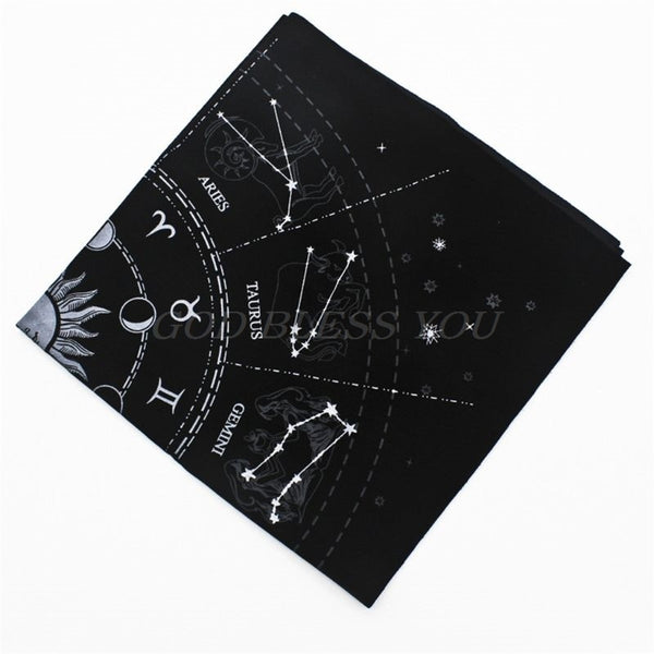 Zodiac Tablecloth-ToShay.org